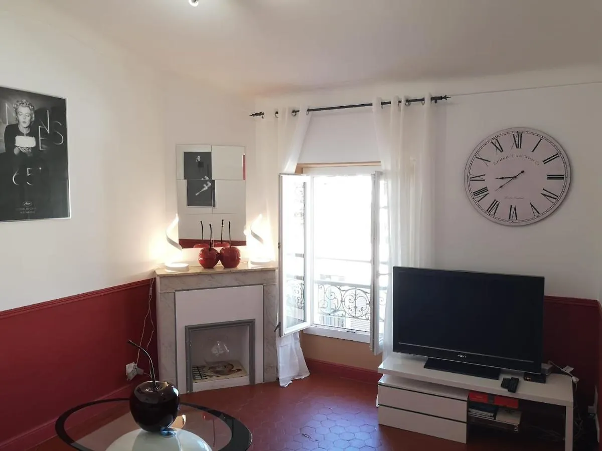 5 Min To Sea And Palais Des Festivals Apartment Cannes