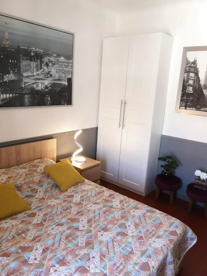 5 Min To Sea And Palais Des Festivals Apartment Cannes