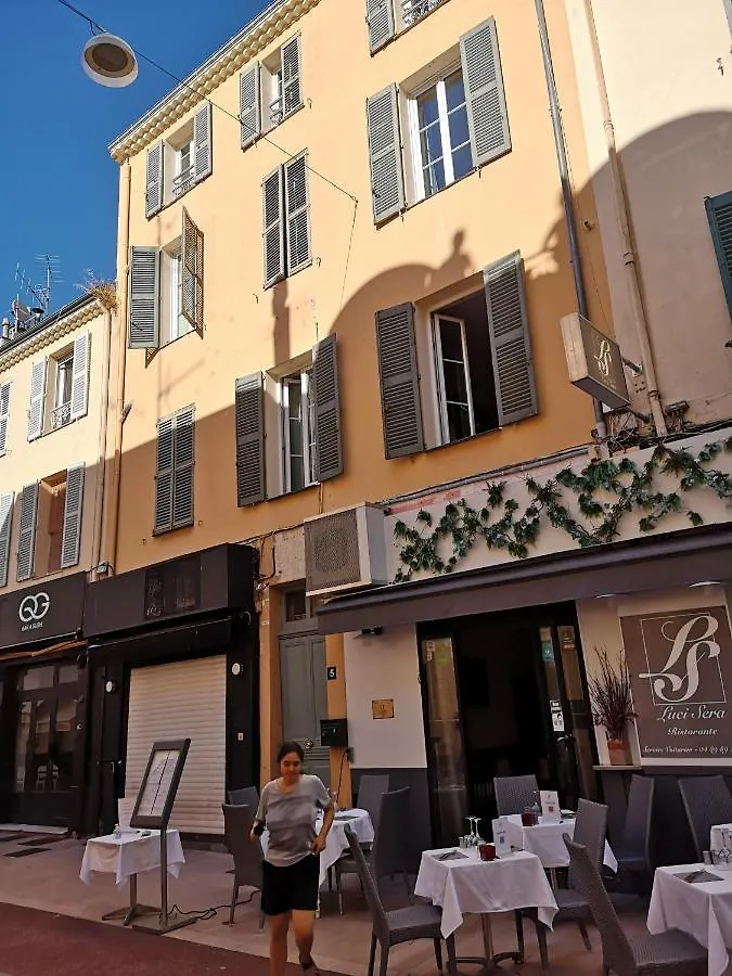 Appartamento 5 Min To Sea And Palais Des Festivals Cannes