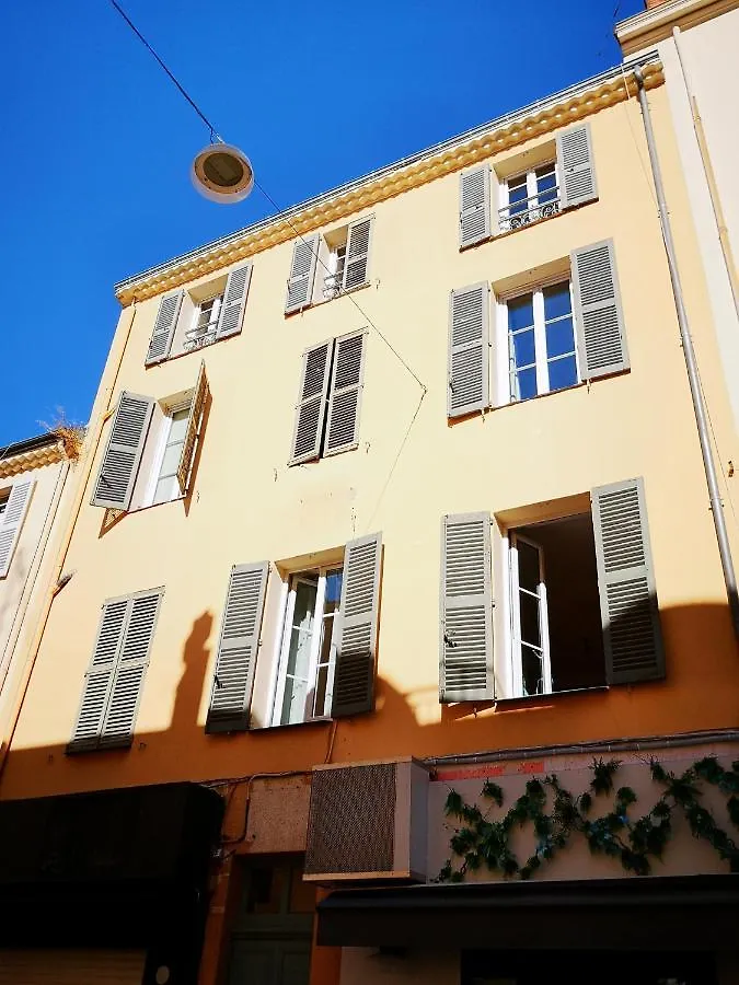 5 Min To Sea And Palais Des Festivals Apartment Cannes France
