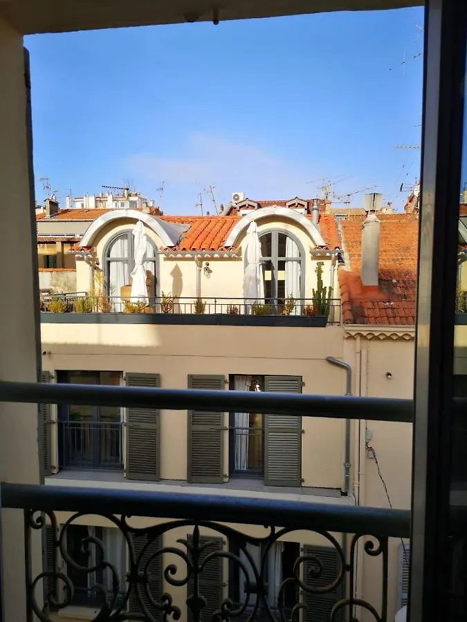 Apartament 5 Min To Sea And Palais Des Festivals Cannes 0*,