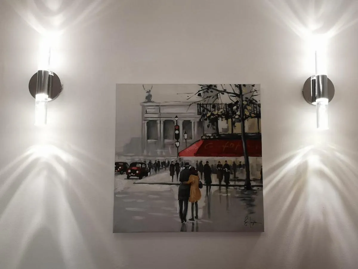 Apartament 5 Min To Sea And Palais Des Festivals Cannes
