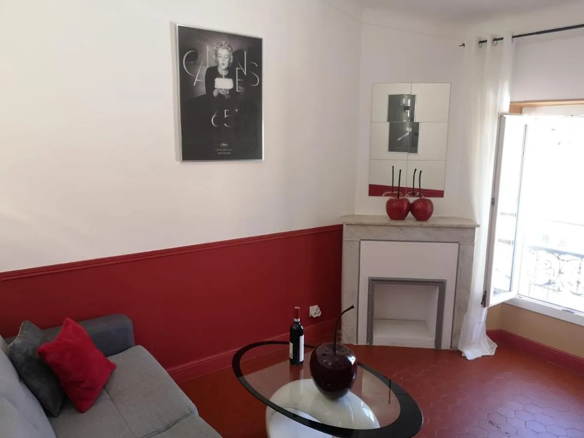 Apartament 5 Min To Sea And Palais Des Festivals Cannes
