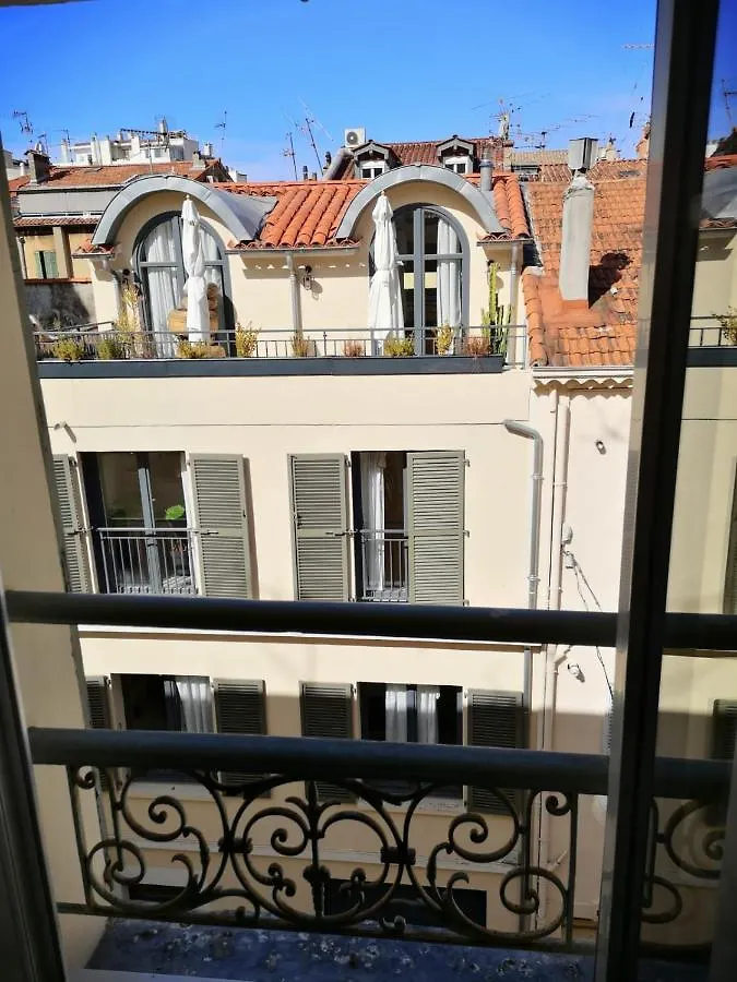 Apartament 5 Min To Sea And Palais Des Festivals Cannes