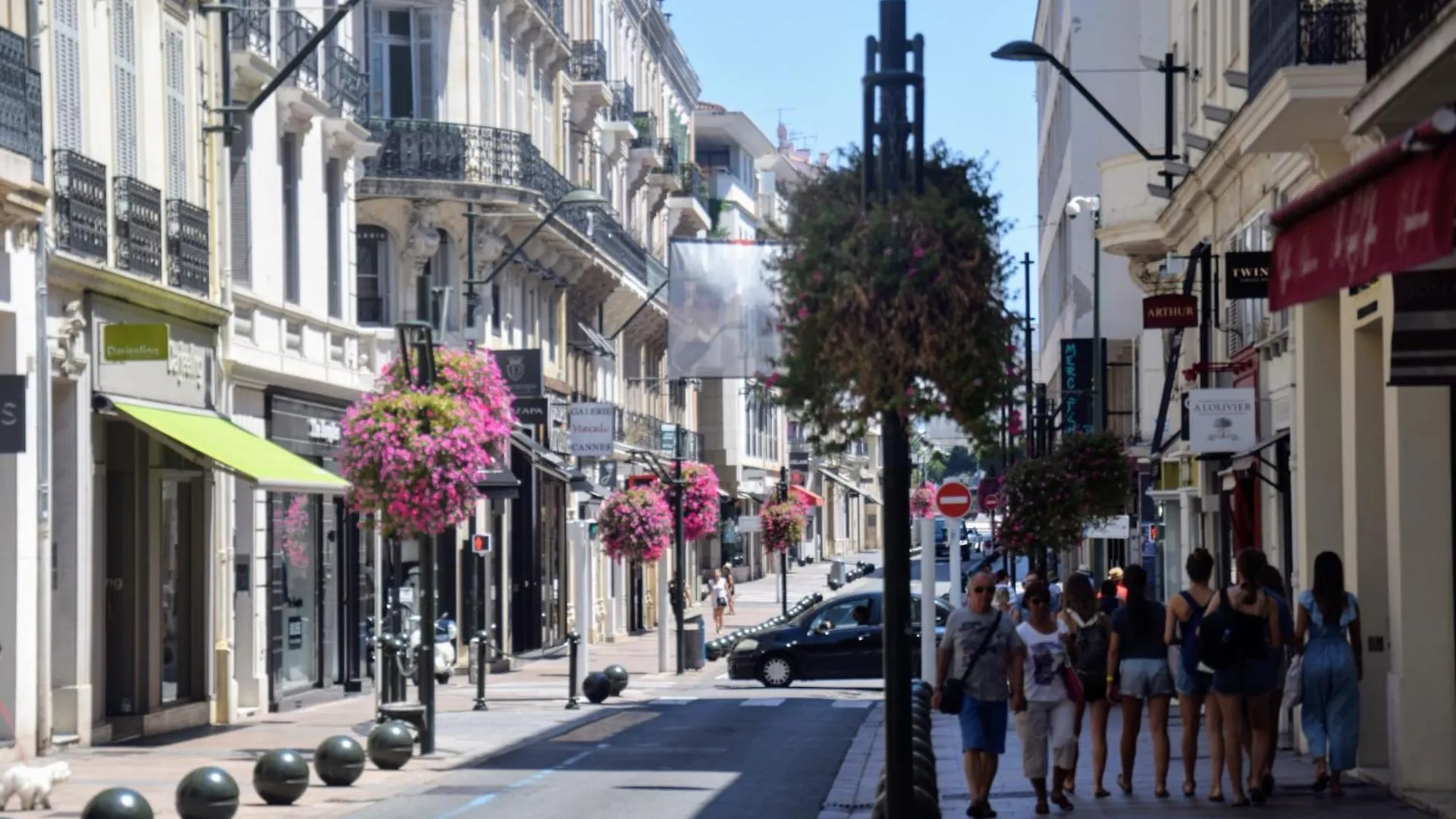 Apartament 5 Min To Sea And Palais Des Festivals Cannes